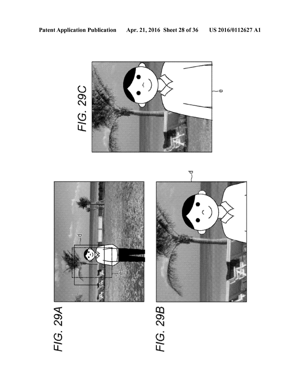 IMAGE PROCESSING DEVICE, METHOD OF PROCESSING IMAGE, IMAGE PROCESSING     PROGRAM, AND IMAGING DEVICE - diagram, schematic, and image 29