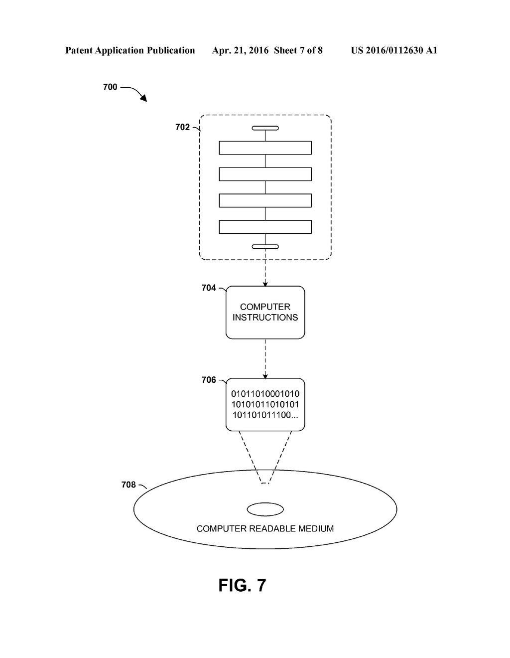 CAMERA CAPTURE RECOMMENDATION FOR APPLICATIONS - diagram, schematic, and image 08