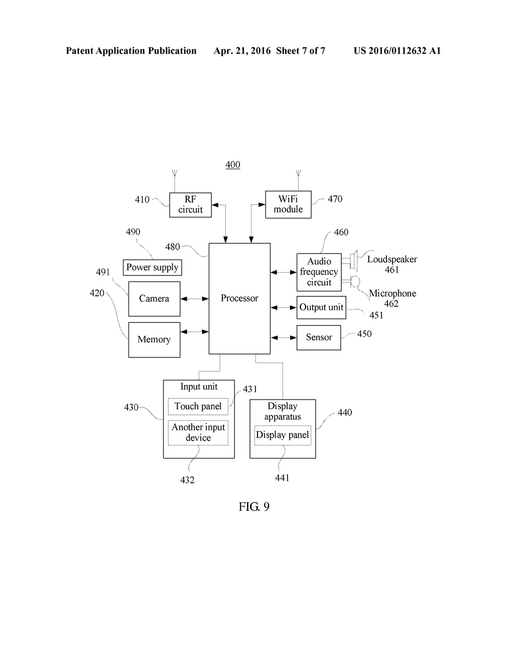 METHOD AND TERMINAL FOR ACQUIRING PANORAMIC IMAGE - diagram, schematic, and image 08