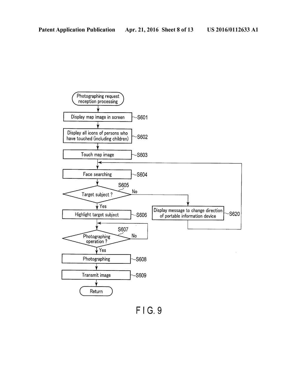 LOCATION INFORMATION DESIGNATING DEVICE, LOCATION INFORMATION DESIGNATING     METHOD, AND NON-TRANSITORY STORAGE MEDIUM IN WHICH LOCATION INFORMATION     DESIGNATING PROGRAM IS STORED - diagram, schematic, and image 09