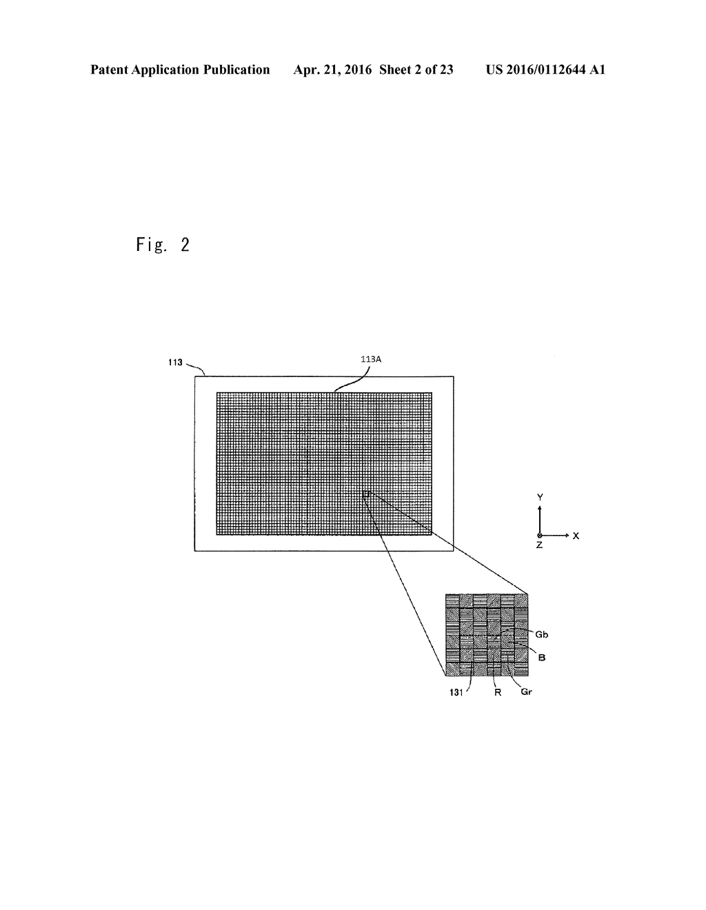 ELECTRONIC APPARATUS AND CONTROL PROGRAM - diagram, schematic, and image 03