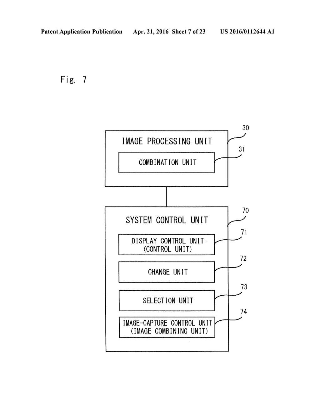 ELECTRONIC APPARATUS AND CONTROL PROGRAM - diagram, schematic, and image 08