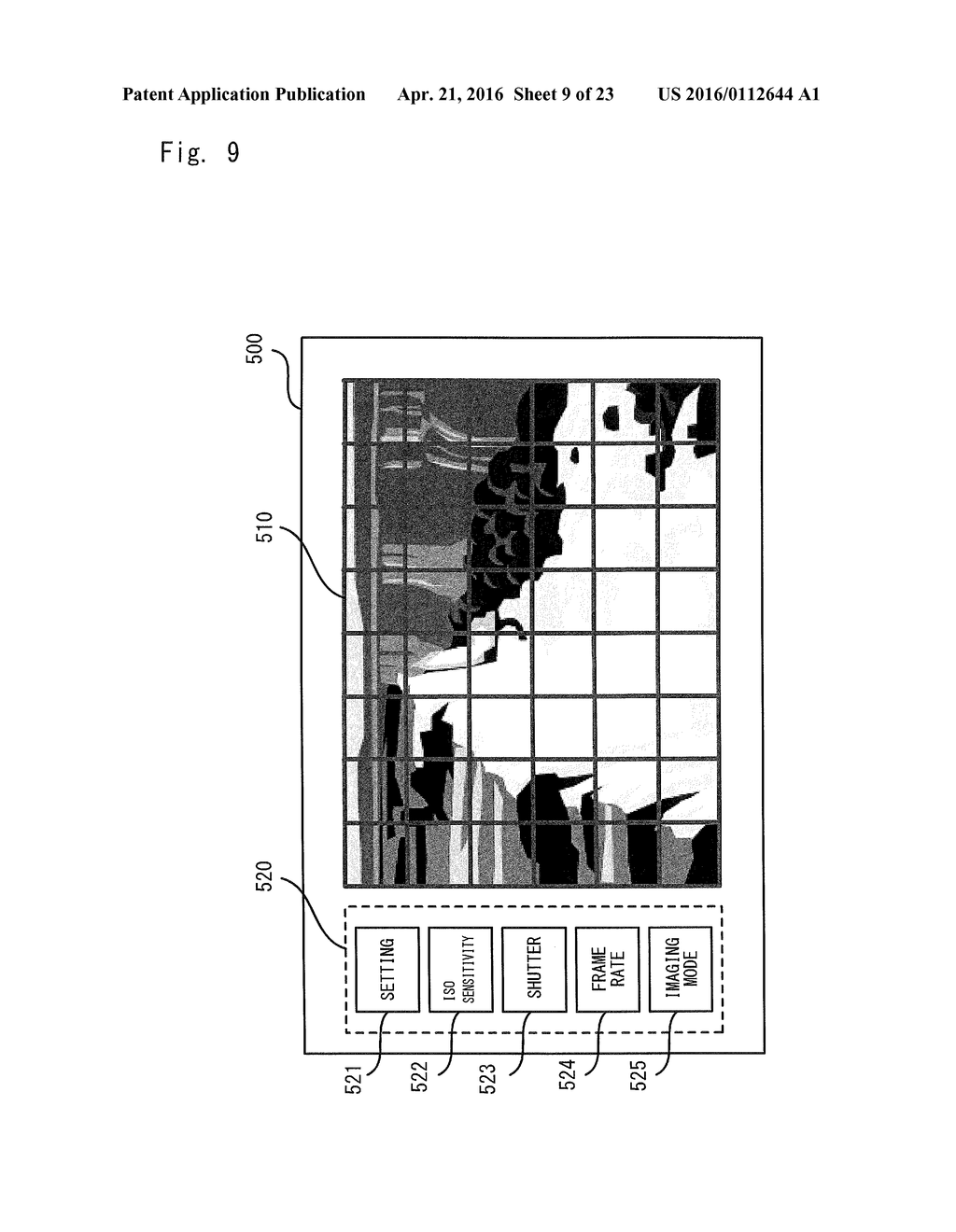 ELECTRONIC APPARATUS AND CONTROL PROGRAM - diagram, schematic, and image 10