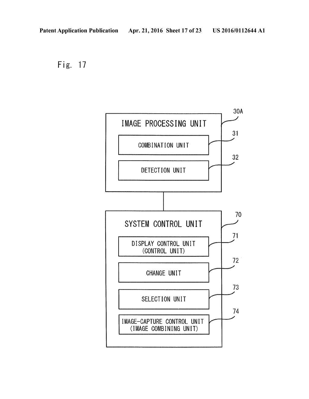 ELECTRONIC APPARATUS AND CONTROL PROGRAM - diagram, schematic, and image 18