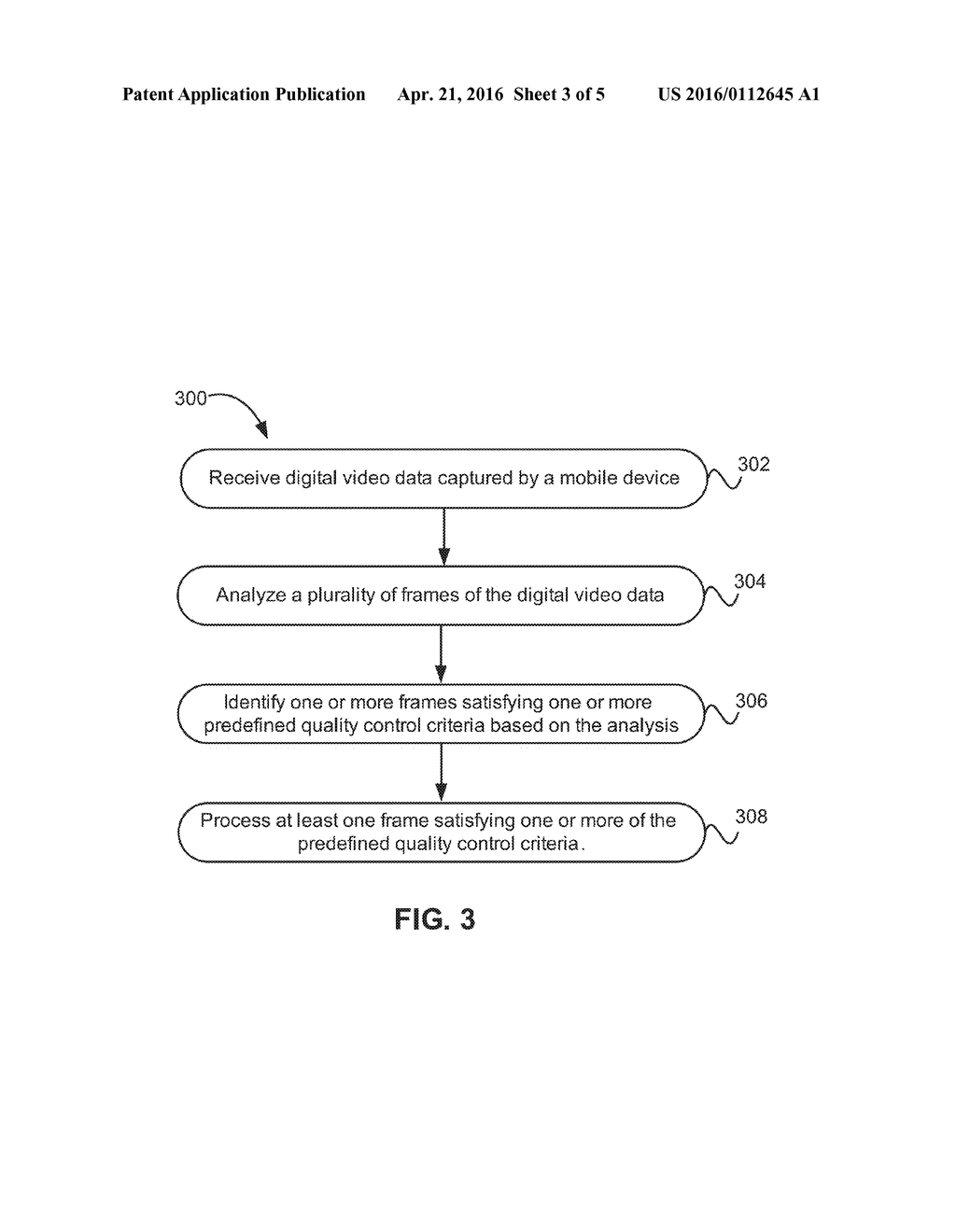 SYSTEMS AND METHODS FOR IMPROVING VIDEO CAPTURED USING MOBILE DEVICES - diagram, schematic, and image 04