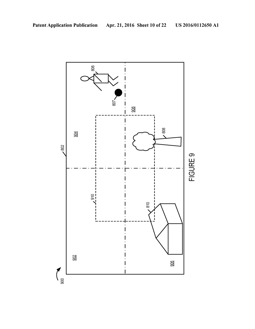 METHODS AND APPARATUS FOR SUPPORTING BURST MODES OF CAMERA OPERATION - diagram, schematic, and image 11