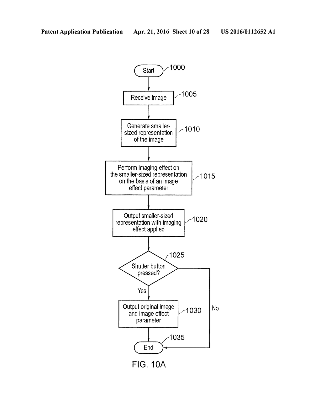 METHOD, APPARATUS AND SYSTEM FOR IMAGE PROCESSING - diagram, schematic, and image 11