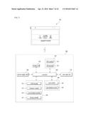 MULTIMEDIA DEVICE HAVING FLEXIBLE DISPLAY AND CONTROLLING METHOD THEREOF diagram and image