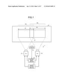 MULTI-PROJECTOR SYSTEM, PROJECTOR DEVICE, ADJUSTMENT DEVICE, ADJUSTMENT     METHOD, AND COMPUTER-READABE RECORDING MEDIUM diagram and image