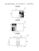 MULTI-PROJECTOR SYSTEM, PROJECTOR DEVICE, ADJUSTMENT DEVICE, ADJUSTMENT     METHOD, AND COMPUTER-READABE RECORDING MEDIUM diagram and image