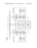 MULTI-PROJECTOR SYSTEM, PROJECTOR DEVICE, ADJUSTMENT DEVICE, ADJUSTMENT     METHOD, AND COMPUTER-READABE RECORDING MEDIUM diagram and image