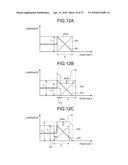 MULTI-PROJECTOR SYSTEM, PROJECTOR DEVICE, ADJUSTMENT DEVICE, ADJUSTMENT     METHOD, AND COMPUTER-READABE RECORDING MEDIUM diagram and image