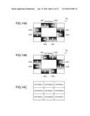 MULTI-PROJECTOR SYSTEM, PROJECTOR DEVICE, ADJUSTMENT DEVICE, ADJUSTMENT     METHOD, AND COMPUTER-READABE RECORDING MEDIUM diagram and image