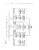 MULTI-PROJECTOR SYSTEM, PROJECTOR DEVICE, ADJUSTMENT DEVICE, ADJUSTMENT     METHOD, AND COMPUTER-READABE RECORDING MEDIUM diagram and image