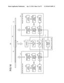 MULTI-PROJECTOR SYSTEM, PROJECTOR DEVICE, ADJUSTMENT DEVICE, ADJUSTMENT     METHOD, AND COMPUTER-READABE RECORDING MEDIUM diagram and image