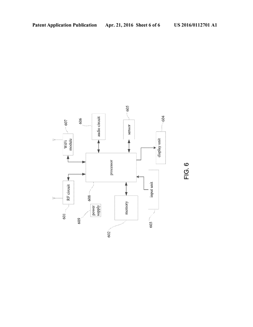 VIDEO PROCESSING METHOD, DEVICE AND SYSTEM - diagram, schematic, and image 07