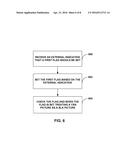 STREAMING ADAPTION BASED ON CLEAN RANDOM ACCESS (CRA) PICTURES diagram and image