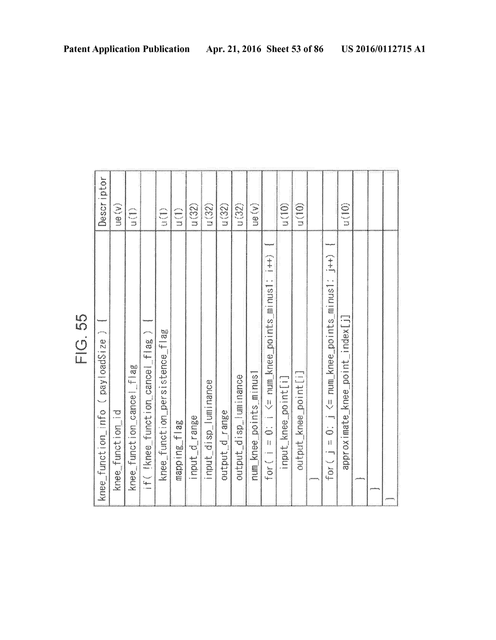 DECODING DEVICE AND DECODING METHOD, AND CODING DEVICE AND CODING METHOD - diagram, schematic, and image 54