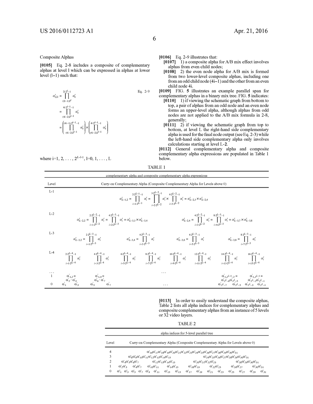 TRANSFER OF VIDEO AND RELATED DATA OVER SERIAL DATA INTERFACE (SDI) LINKS - diagram, schematic, and image 46