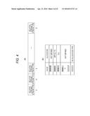 TRANSMISSION DEVICE, TRANSMISSION METHOD OF TRANSMISSION STREAM, AND     PROCESSING DEVICE diagram and image