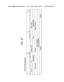 TRANSMISSION DEVICE, TRANSMISSION METHOD OF TRANSMISSION STREAM, AND     PROCESSING DEVICE diagram and image