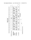 TRANSMISSION DEVICE, TRANSMISSION METHOD OF TRANSMISSION STREAM, AND     PROCESSING DEVICE diagram and image