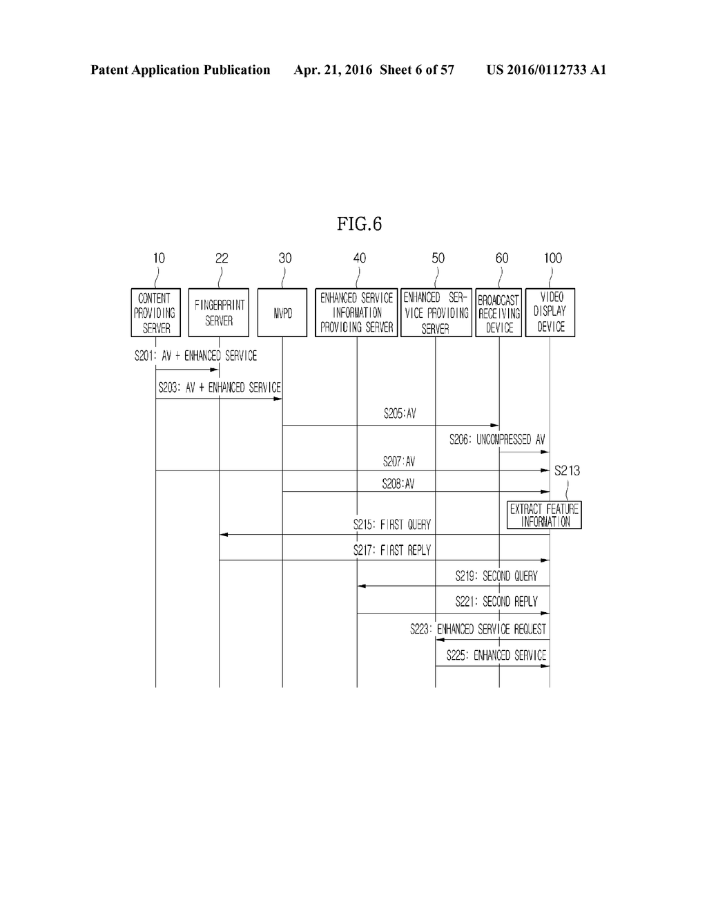 VIDEO  DISPLAY  DEVICE  AND  CONTROL METHOD  THEREOF - diagram, schematic, and image 07