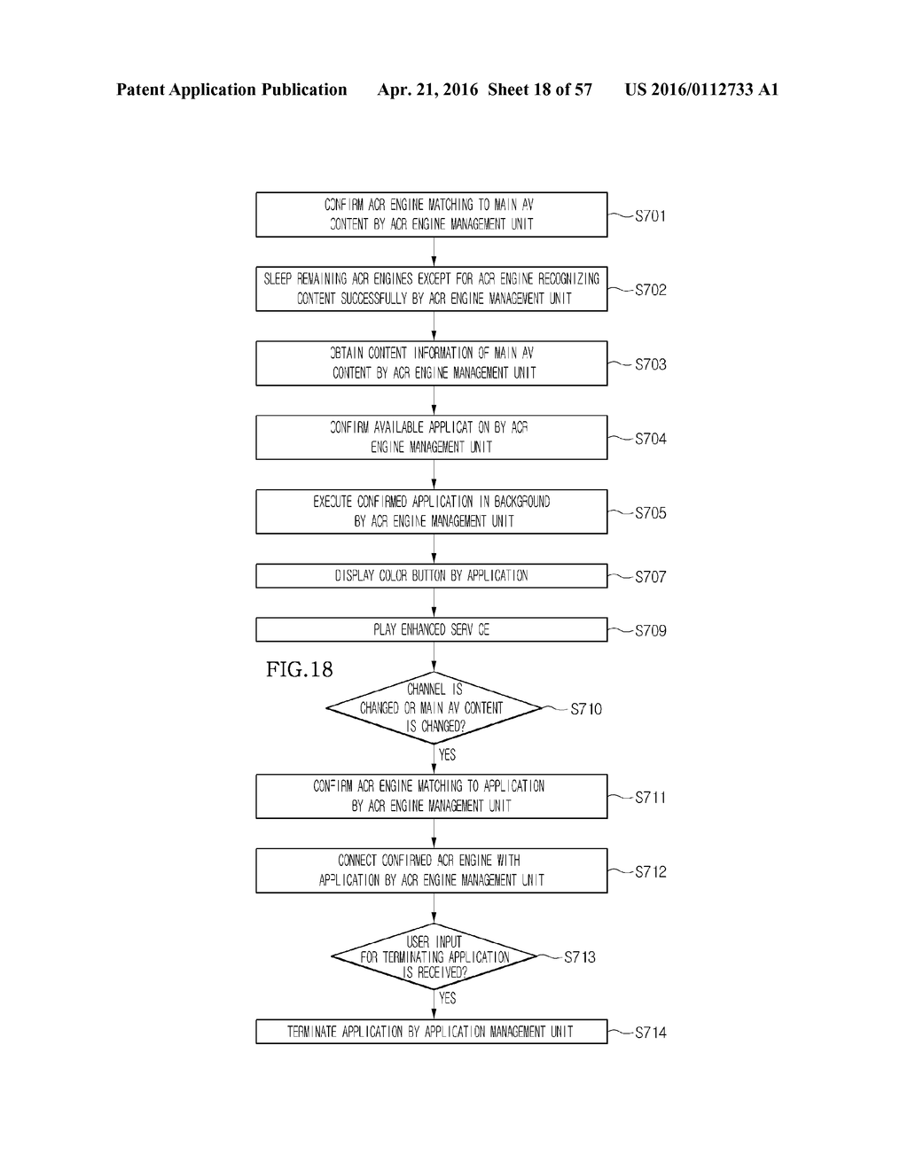 VIDEO  DISPLAY  DEVICE  AND  CONTROL METHOD  THEREOF - diagram, schematic, and image 19