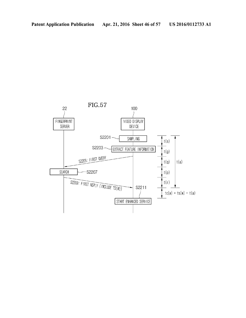 VIDEO  DISPLAY  DEVICE  AND  CONTROL METHOD  THEREOF - diagram, schematic, and image 47