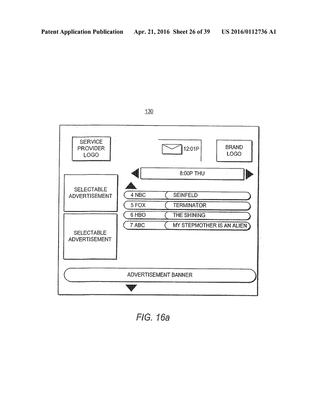 CLIENT-SERVER ELECTRONIC PROGRAM GUIDE - diagram, schematic, and image 27