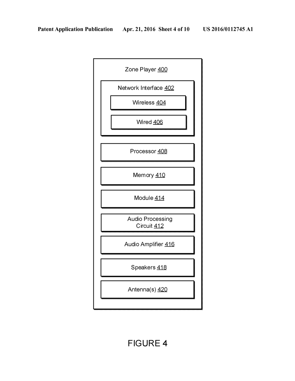 Portable Playback Device State Variable - diagram, schematic, and image 05