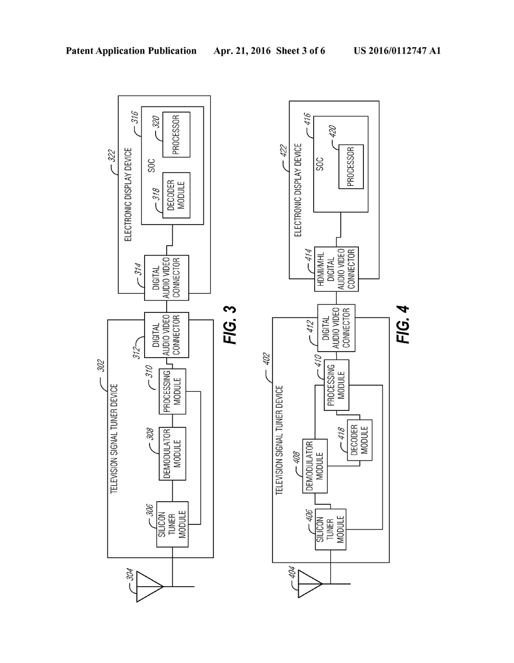 MULTISTREAM TUNER STICK DEVICE FOR RECEIVING AND STREAMING DIGITAL CONTENT - diagram, schematic, and image 04