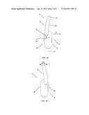 Ear Tip with Stabilizer diagram and image