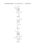 Ear Tip with Stabilizer diagram and image