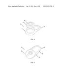 Ear Tip with Stabilizer diagram and image