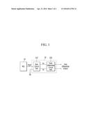 ANALOGUE SIGNAL PROCESSING CIRCUIT FOR MICROPHONE diagram and image