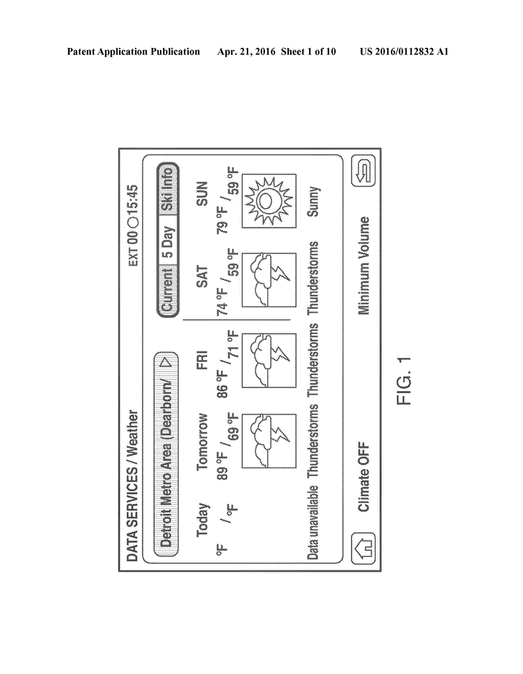 DATA SERVICES VIA RECEIVERS INDEPENDENT OF NAVIGATION SYSTEMS - diagram, schematic, and image 02