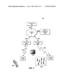 BEACONS TO ADVERTISE PRESENCE OF NEARBY OBJECTS TO STATIONS IN A WIRELESS     COMMUNICATION NETWORK diagram and image