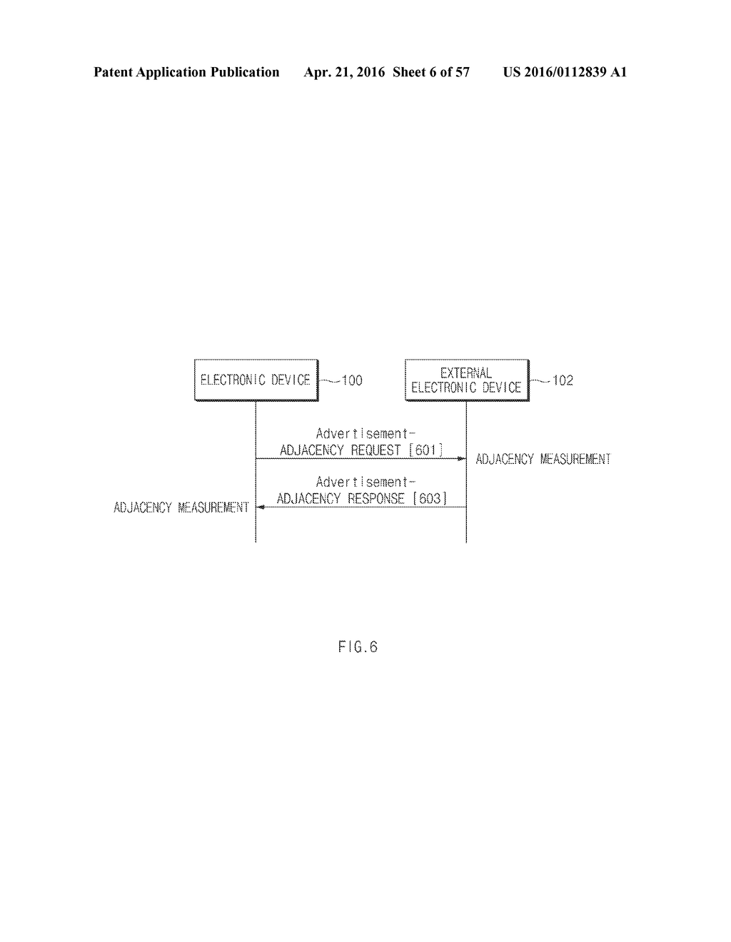 DEVICE SEARCHING METHOD AND ELECTRONIC DEVICE SUPPORTING THE SAME - diagram, schematic, and image 07