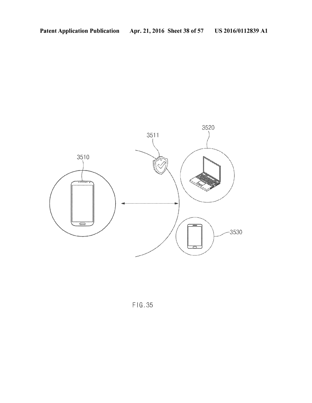 DEVICE SEARCHING METHOD AND ELECTRONIC DEVICE SUPPORTING THE SAME - diagram, schematic, and image 39