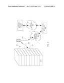 LOCATION-TRANSMITTING DEVICE FOR DETERMINING LOCATION OF A WIRELESS     COMMUNICATION DEVICE diagram and image