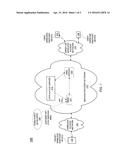 PROVIDING A MASKED SHORT MESSAGE SERVICE IN A WIRELESS NETWORK diagram and image