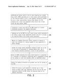 METHOD AND SYSTEM OF LOCATION INFORMATION BASED COMMUNICATION CONTROL diagram and image