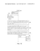 METHOD AND SYSTEM OF LOCATION INFORMATION BASED COMMUNICATION CONTROL diagram and image