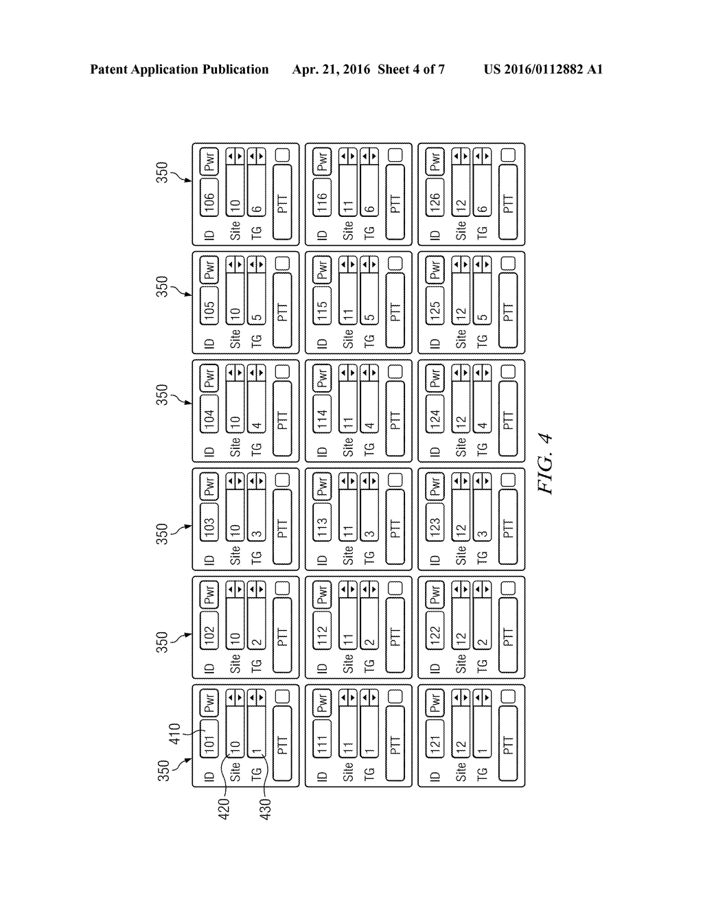 SYSTEM AND METHOD FOR SIMULATING A LAND MOBILE RADIO SYSTEM - diagram, schematic, and image 05