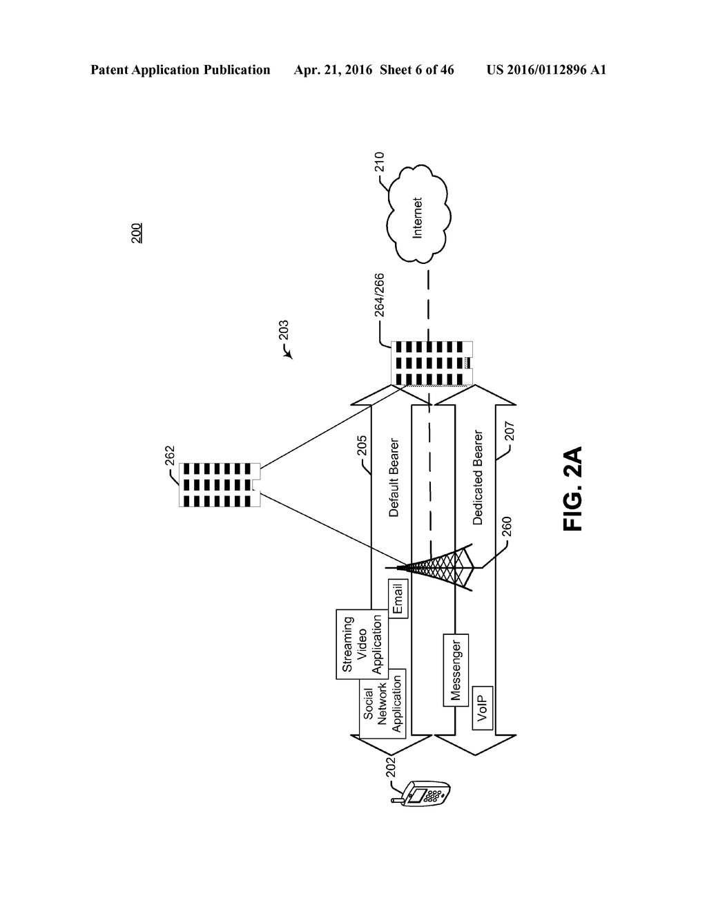 USER-PLANE CONGESTION MANAGEMENT - diagram, schematic, and image 07