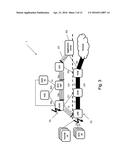 METHOD FOR MANAGING OVERLOAD IN A MOBILE COMMUNICATION NETWORK diagram and image