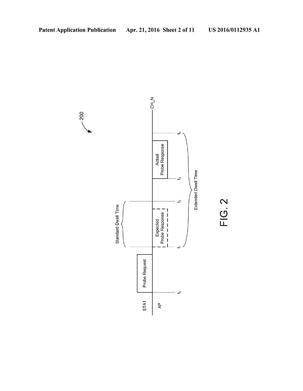 REDUCING A CONNECTION TIME FOR SAVED-PROFILE ACCESS POINTS - diagram, schematic, and image 03