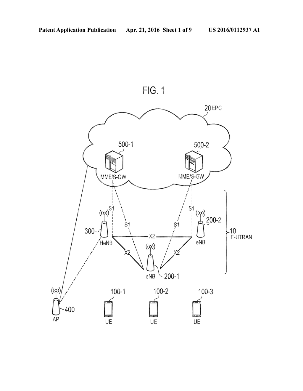 COMMUNICATION CONTROL METHOD, USER TERMINAL, AND PROCESSOR - diagram, schematic, and image 02