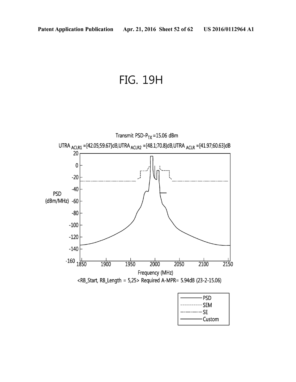 METHOD FOR DETERMINING UPLINK TRANSMISSION POWER - diagram, schematic, and image 53